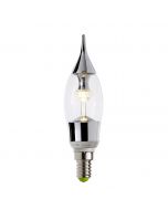 3w LED E14 Candle Light Bulb