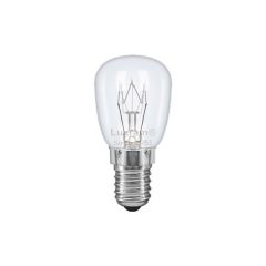 Luxram Pygmy Bulb Clear E14 25w - Pack Of 3