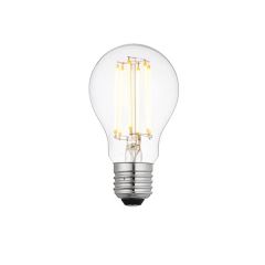8w LED E27 Filament GLS Dimmable Bulb